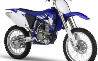 Информация по мотоциклу Yamaha YZ 250 F