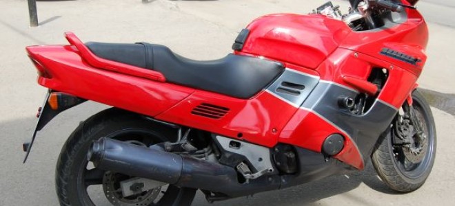 Отзыв Honda CBR 1000 F