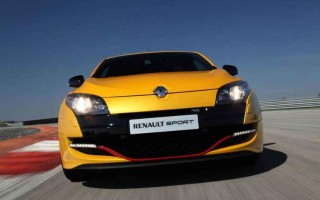 2015 Renault Megane R