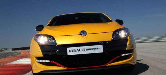 2015 Renault Megane R