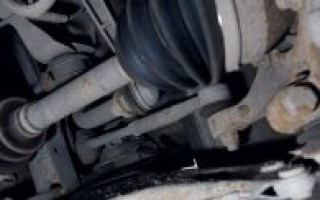 Основные неисправности рулевого управления