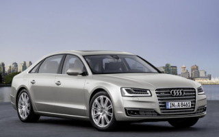 Audi A8 D4 2014