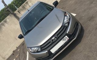 Отзыв владельца LADA