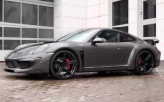 Porsche 991 Stinger