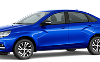 Автомобиль ВАЗ