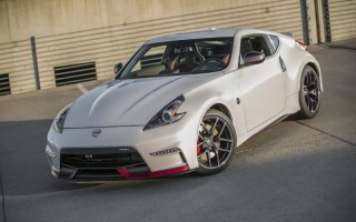 Новый Nissan 370Z 2015 Nismo