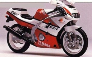 Информация по мотоциклу Yamaha FZR 250