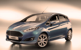 Обзор Ford Fiesta 2014 года