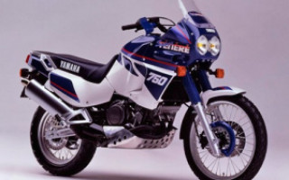 Информация по мотоциклу Yamaha XTZ 750 Super Tenere