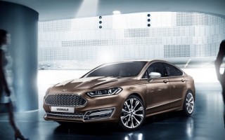 Ford Mondeo Vignale