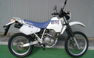 Suzuki Djebel 250