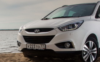 Hyundai ix35 2014