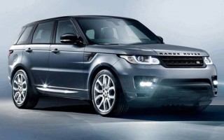 Обзор Range Rover Sport 2014