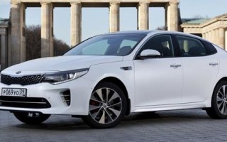 Отзыв о Kia Optima Prestige 2