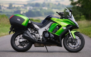 Обзор мотоцикла Kawasaki Z1000