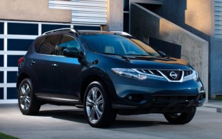 Ниссан Мурано 2014