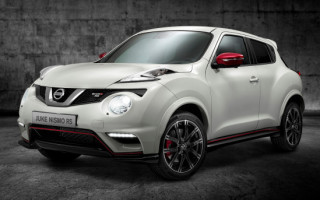 Nissan Juke Nismo RS