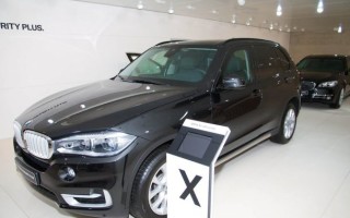 BMW X5 Security Plus