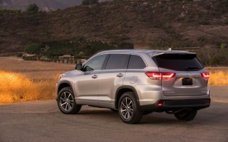 Toyota Highlander 201