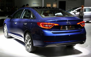 Hyundai Sonata 2015