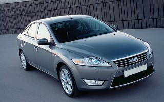 Обзор Fond Mondeo new