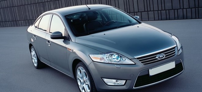 Обзор Fond Mondeo new