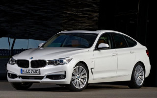 BMW 3 Gran Turismo 2014