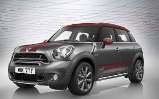 Mini Countryman Park Lane