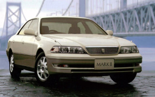 Тойота Марк 2 в 100 кузове