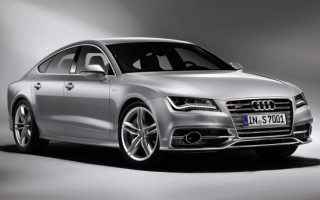 Audi S7 Sportback