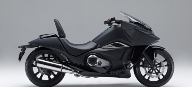 Honda NM4 Vultus 2014