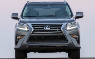 Новый Lexus GX 460 2014