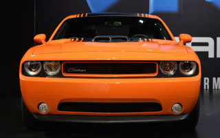 Dodge Challenger RT Shaker