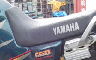 Yamaha tenere 660, Ямаха тенере