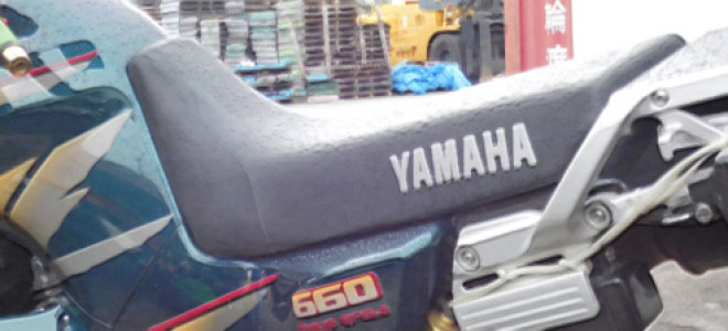 Yamaha tenere 660, Ямаха тенере