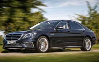 Обзор Mercedes S65 AMG 2014