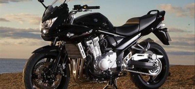 Информация по мотоциклу Suzuki GSF 1250 Bandit