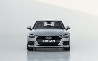 Представлена новая генерация Audi A7