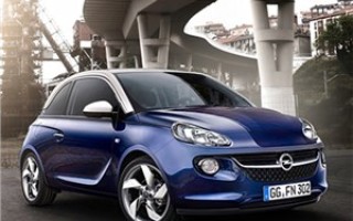 Opel Adam S
