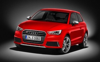 Audi S1 2014