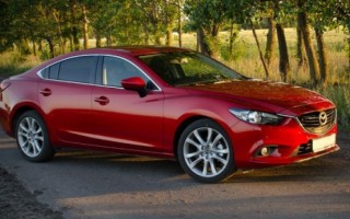 Как провести замену топливного фильтра на Mazda 6