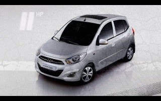 Обзор Hyundai i10 2014 года