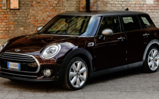 Новый MINI Cooper Clubman, фото цена видео, характеристики Мини Купер Клабмен, комплектации