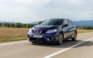 Nissan Pulsar 2015