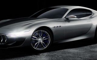 Maserati Alfieri Concept