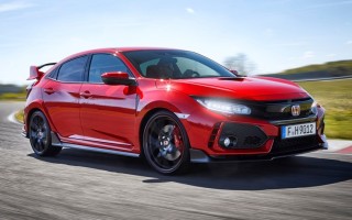 Honda Civic Type R