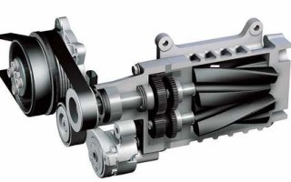 Механический нагнетатель