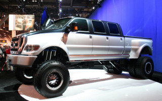 К какому классу относится пикап