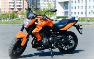 Информация по мотоциклу Stels 300 Benelli