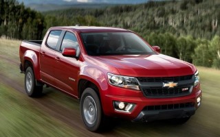 Chevrolet Colorado 2015